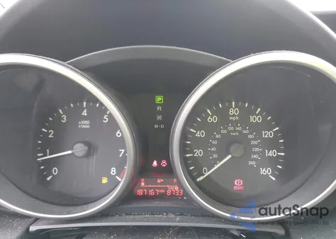 2012 Mazda Mazda5 Grand Touring z USA, uszkodzony, nr VIN JM1CW2DL9C0130844